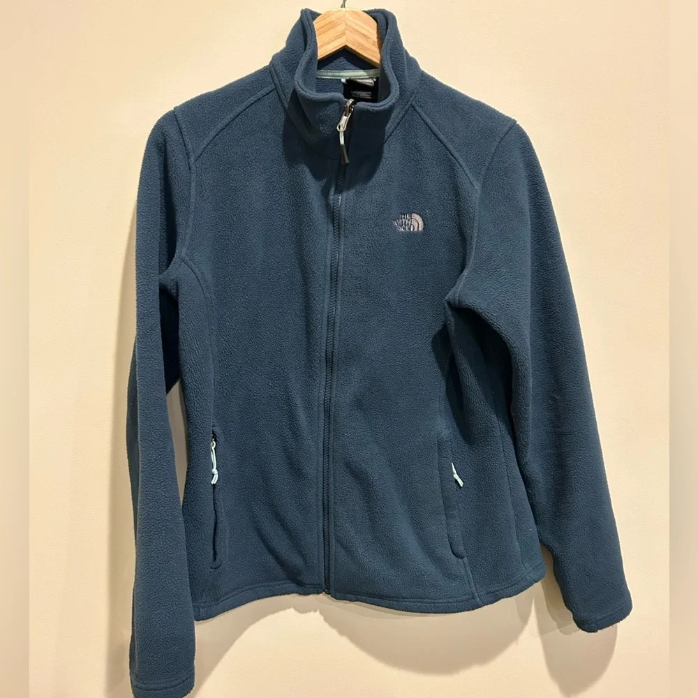 The North Face Fleece Jacket - Picture 1 of 3